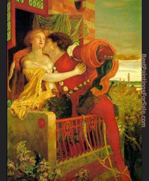 Ford Madox Brown Paintings for sale